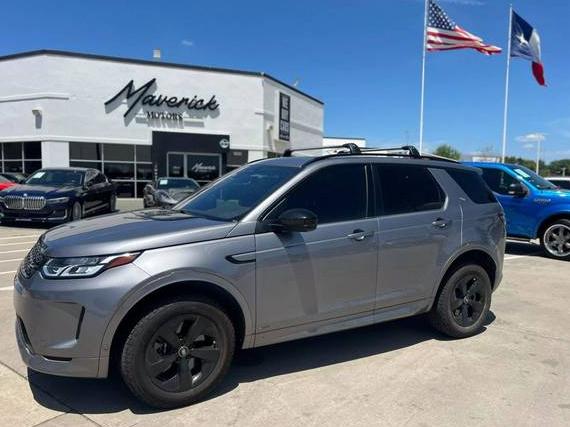 LAND ROVER DISCOVERY SPORT 2021 SALCT2FX8MH900052 image
